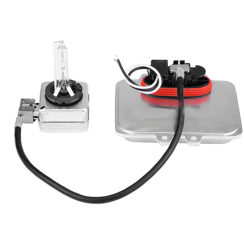 3 pièces xénon hid phare Ballast unité de commande Module ampoule Kit pour Cadillac Escalade 5DV00900000 - Jeffergarden