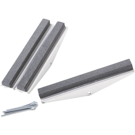 3 pierres de rechange pour alésoir expansible pour cylindres OM 0503 - SA 5503 - CLAS Equipements
