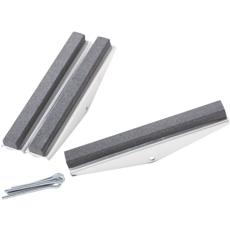 Clas - 3 pierres de rechange pour alésoir expansible pour cylindres om 0503 - sa 5503 Equipements