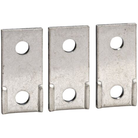 3 PLAGES PROLONGATEURS SEP PHASES  ACCESSOIRE DISJONCTEUR NSX100-250 INV/INS - LV429263