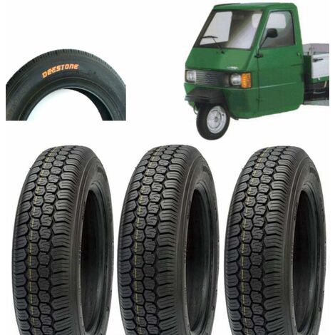 Carlisle Turf Trac R/S 20X10.00-8 4PR TL NHS - Foto 14