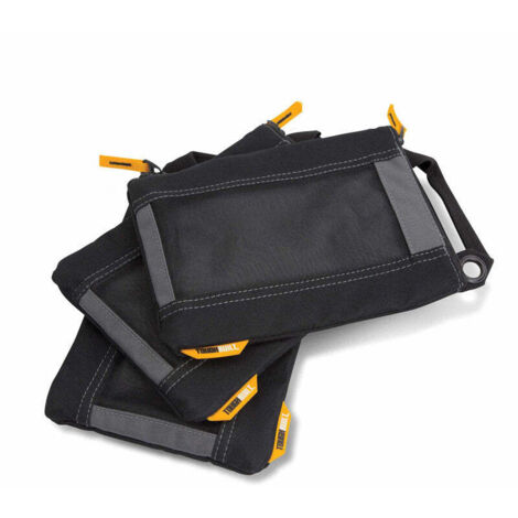 3 pochettes en mesh avec fermeture éclair TB-94-M-3 TOUGHBUILT
