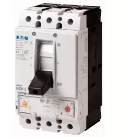 3-poliger Leistungsschalter 200A BG2 NZMN2-A200