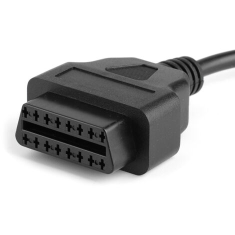 3-poliges OBD2-Motorraddiagnosekabel für Yamaha XMAX NMAX MT-125