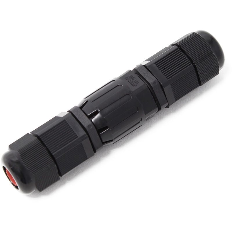 

3 polos Conector hembra para cable 230V 0,5-2,5 mm2 para conector M2O*1,5