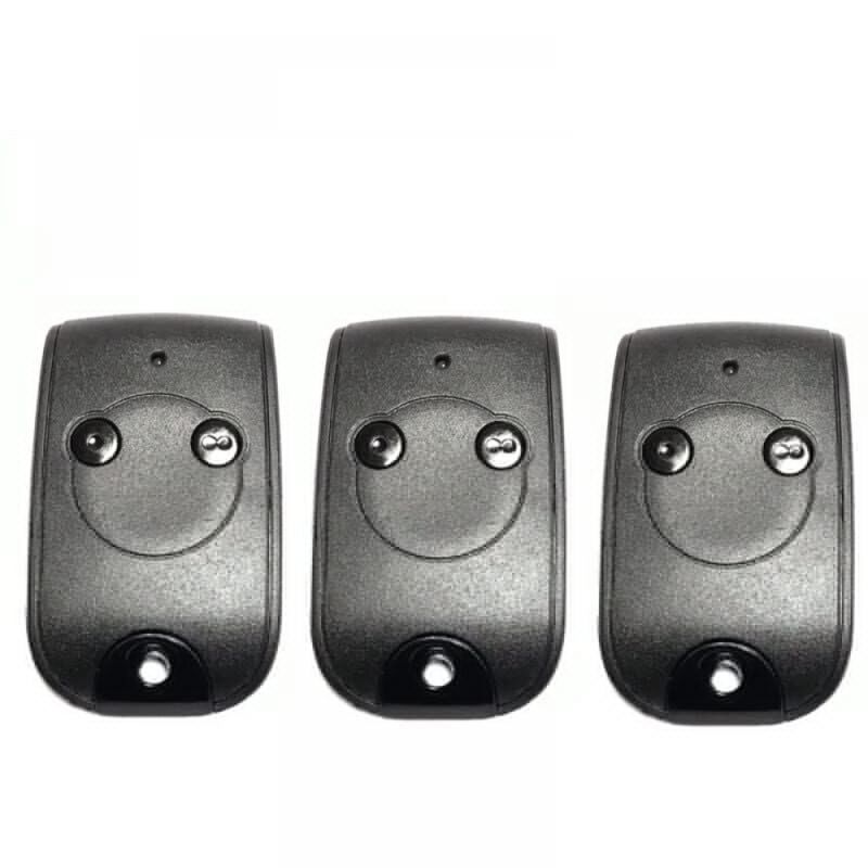 3 pour 1841026 - Telecommande ns 2 Canaux 433.42MHZ pour contrôler 2 Moteurs pour portails et Portes de Garage