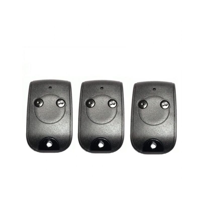 3 pour 1841026 - Telecommande ns 2 Canaux 433.92MHZ pour contrôler 2 Moteurs pour portails et Portes de Garage