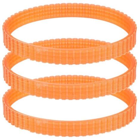 3 PU 240 mm de sangle Courroie d'entrainement rabot electrique pour 1900B