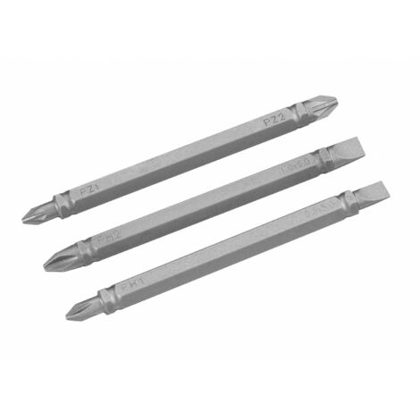 3 Puntas doble función 86mm STY-STA61384-XJ