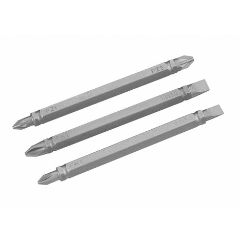3 Puntas doble función 86mm  STY-STA61384-XJ