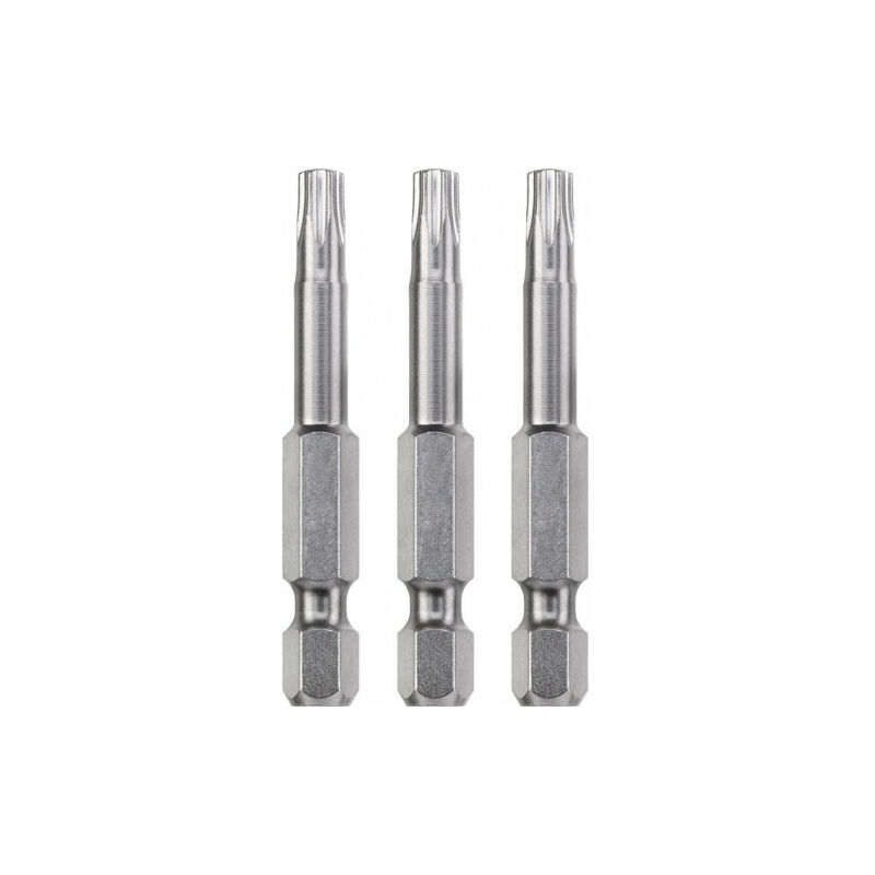 

3 Puntas Industrial 50mm TORX T40 SB - KWB