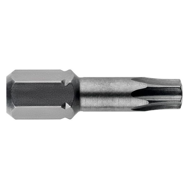 

628521000 Punta Torx Torsion TX 10 Largo 25 mm - Metabo