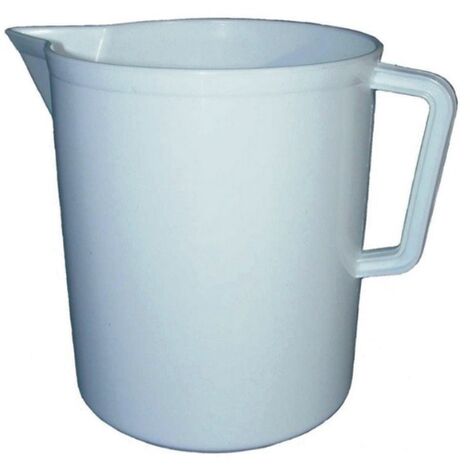 3 PZ- CARAFFA GRADUATA 5 LT