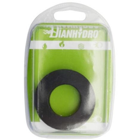3 PZ GUARNIZIONI FONDO PER CASSETTA IN GOMMA BLISTER 63 x 32 x 3 mm