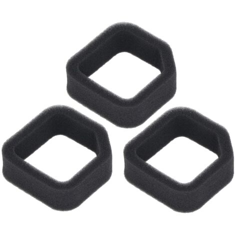 3 pz/set Filtro Aria per Ryobi RY251PH RY254BC RY25AXB Trimmer Parti di Ricambio 5687301 560873001