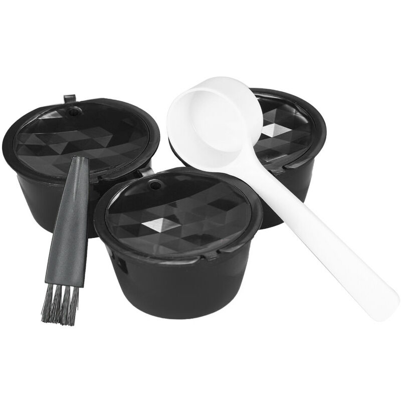 3 pz/set Capsule Caffè Dolce Gusto Caffè Filtro