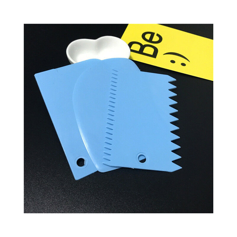 Fuienko - 3 pz/set pezzi raschietto raschietto
