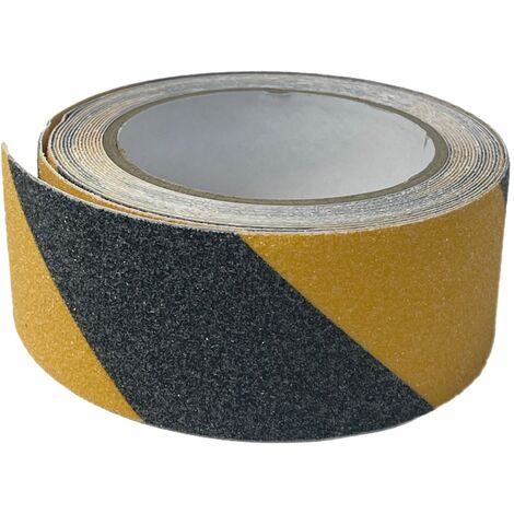 3 Rollen Anti Rutsch Antirutschband Klebeband Tape 50mm x 5m Antirutschstreifen 