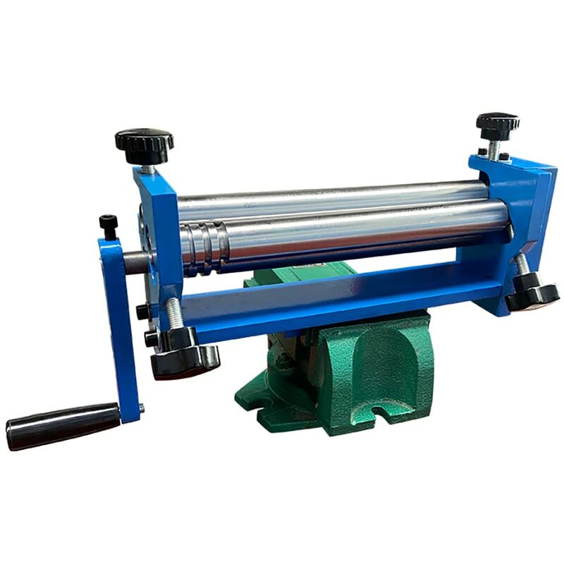 Gojoy - 3 Rouleaux Cintreuse Ronde Dispositif de Cintrage Manuel Cintreuse de Tubes sj 300