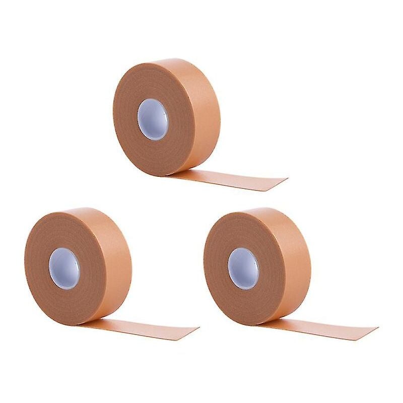 3 rouleaux d'autocollants pour talons arrière