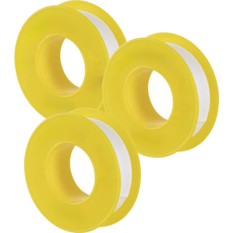 Rouleau PTFE Teflon - Ruban 18mm - Longueur 10 Mètres - Euro Makers