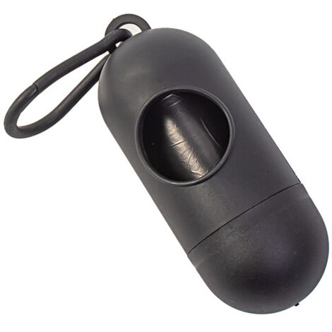 3 sacs de merde de chien avec distributeur, sacs de déchets pour animaux de compagnie, Capsule de nettoyage pour animaux de compagnie, boîte de rangement urinoir
