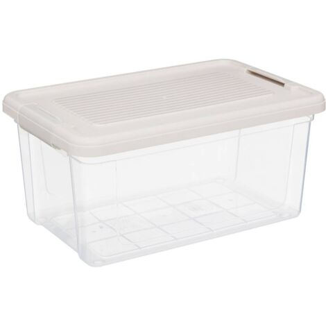 3 scatole di stoccaggio tide'n'box da 9l - 5five