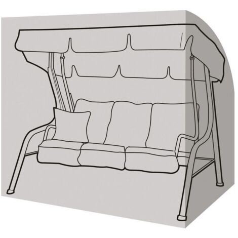 3 Seater Swing Seat Cover - Super Tough - W1228