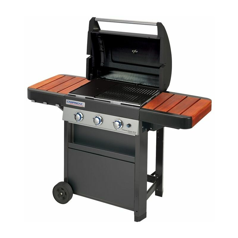 Barbecue à gaz Campingaz 3 SERIES Classic WLD 2000032796 Barbecue à gaz Campingaz 3 SERIES Classic WLD 2000032796
