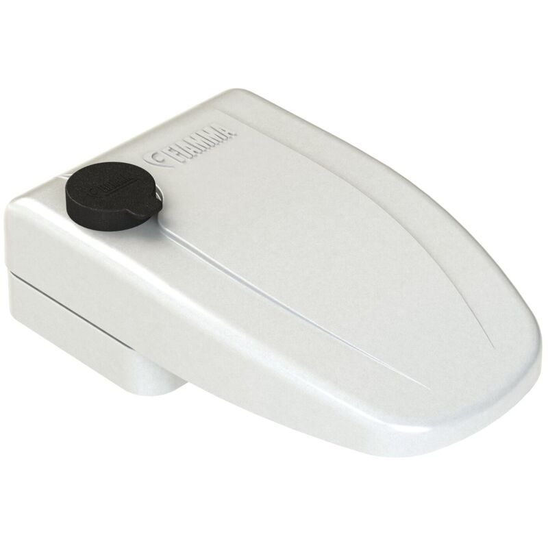 Complément de serrure Safe Door Fiamma Coloris - Blanc, Composition - Lunité, Modèle - Safe door