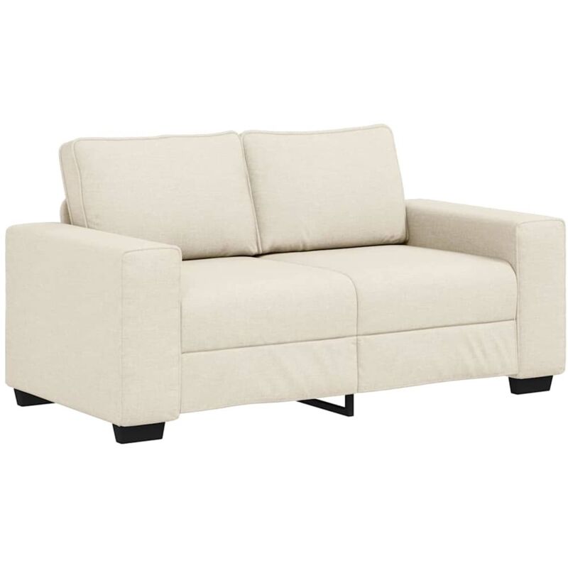 2-sitzer-sofa 120 Cm Leinen Vidaxl