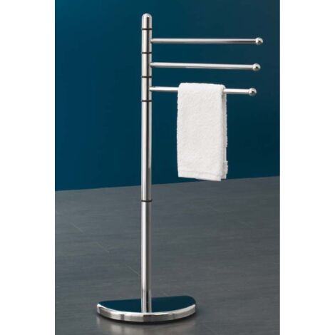 3-SITZER STANDHANDTUCHHALTER BADZUBEHÖR
