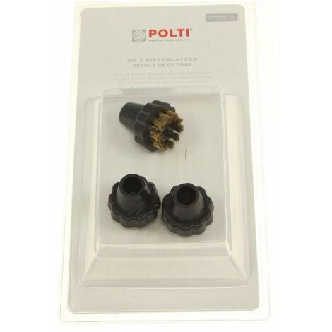 3 Spazzole - Idropulitrici - POLTI - 4371073