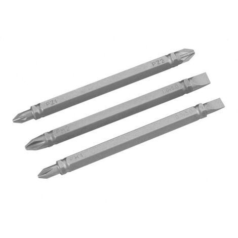 3 Spitzen mit Doppelfunktion 86mm  STY-STA61384-XJ