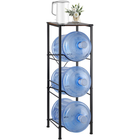 3-Stöckiger Wasserflaschenhalter Wasserspender