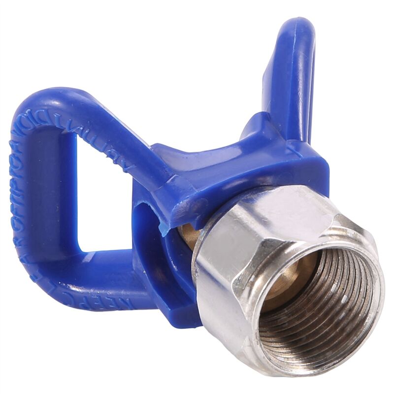 Image of Tlily - 3 StüCk 415/515 Spritzen DüSen Luftlos Farbe SprüHer Spitze Schutz Sitz für