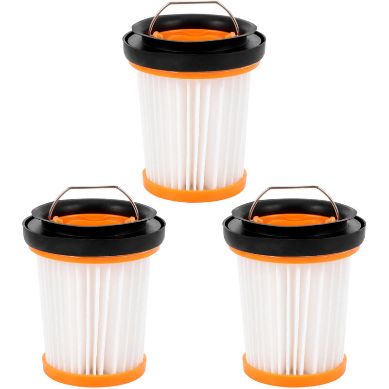 Image of 3 StüCk Filter für Ion W1 Hand Staubsauger Wv200 Wv201 Wv205 Teile