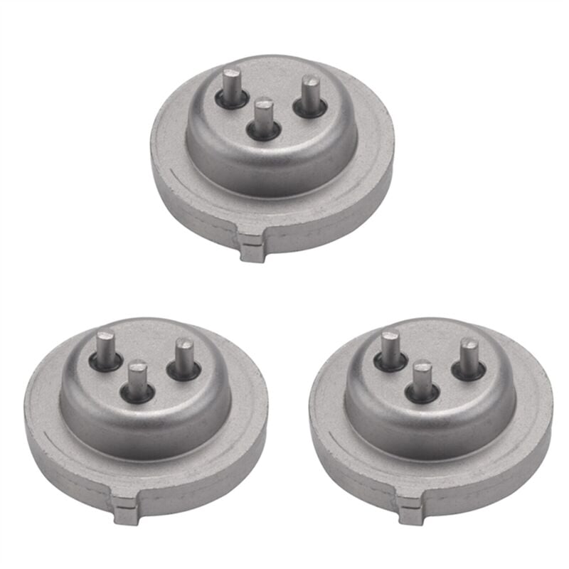 Image of Tlily - 3 stücke 0DE DQ500 DQ380 DQ381 0BH Getriebekupplungsdrucksensor P173500/P173600 für Q3 7
