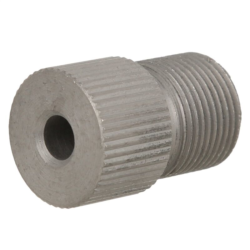 Image of 3 stücke 5mm Bohrfutter Adapterhülse, Bohrer Zubehör für die Holzbearbeitung