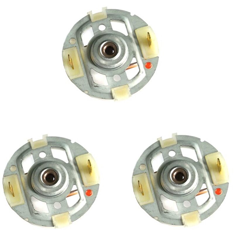 Image of 3 stücke RS550 Motorkohlebürstenhalter für RS545 555 550
