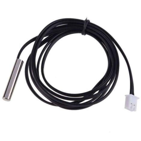 3 Stück Temperaturfühler, 2M hochpräziser Widerstandstemperatursensor