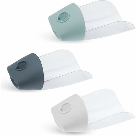 3 Stück Wasserhahn-Verlängerung für Kinder, Kinder-Wasserhahn-Verlängerung, Wasserhahn-Verlängerung, Wasserhahn-Verlängerung, Wasserhahn-Verlängerung für Kinder, Babys, Kinder, Wasserhahn-Verlängerung