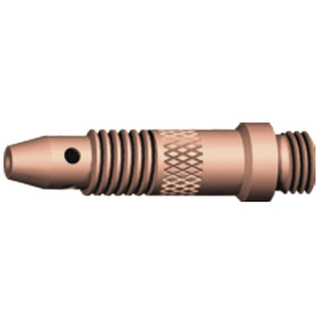 3 supports collet Ø2 pour torche SR9/20