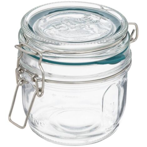 3 tarrinas de cristal jarro 0,3l - 5five