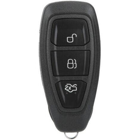 3-Tasten-Fernbedienung (433 MHz) für Ford, Ersatzteil KR55WK48801