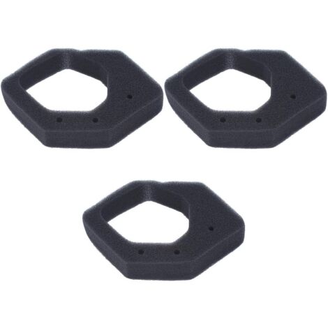 3 teile/los Luftfilter für Honda GX25 GX25N GX25NT UMK425 ULT425 UMS425 HHT25S Trimmer Pinsel Trimmer 17211-Z0H-000