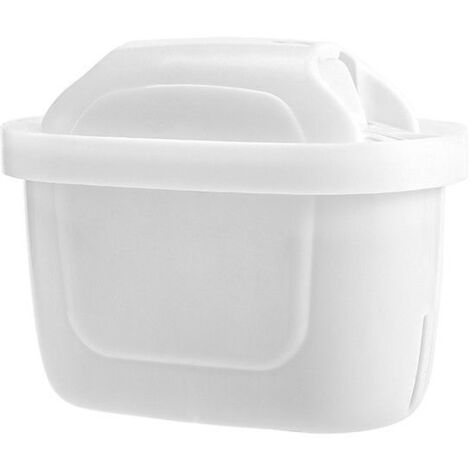3-teilige Wasserfilterkartusche mit Aktivkohlefilter für die Küche