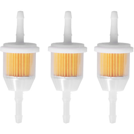 3-teiliger verschleißfester Kraftstofffilter 2505022-S 2505003-S 2505008-S für Kohler-Motoren