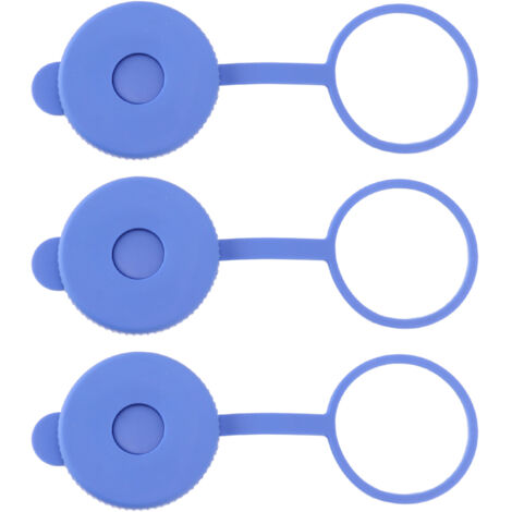 3-teiliger Wasserkanisterverschluss mit Aufhängering, universeller, auslaufsicherer Deckel für 5-Gallonen-Kanister, austauschbar und wiederverwendbar