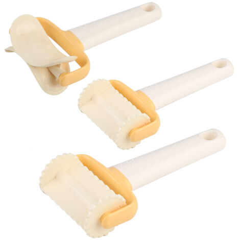 3-teiliges Ausstechformen-Set für selbstgemachte Kuchendekorationen